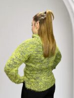 Πλεκτό ζιβάγκο - Image 3