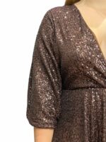 Φόρεμα παγιέτα - Image 2