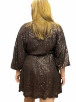 Φόρεμα παγιέτα - Image 3