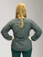 Μπλούζα εμπριμέ - Image 3