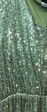 Φόρεμα μακρύ παγιέτα - Image 4