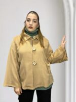 Παλτοζακέτα one size - Image 4