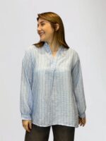 Πουκάμισο ριγέ Οne size - Image 3