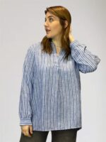 Πουκάμισο ριγέ Οne size