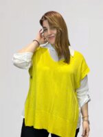 Πουκάμισο & καζάκα με χρυσοκλωστή one size - Image 4