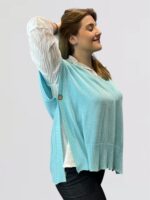 Πουκάμισο & καζάκα με χρυσοκλωστή one size - Image 6