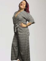 Φόρμα ολόσωμη TaoTao plus size - Image 2