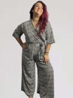 Φόρμα ολόσωμη TaoTao plus size