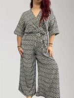 Φόρμα ολόσωμη TaoTao plus size - Image 4