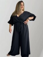 Φόρμα ολόσωμη Plus size