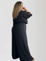 Φόρμα ολόσωμη Plus size - Image 2