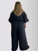 Φόρμα ολόσωμη Plus size - Image 3