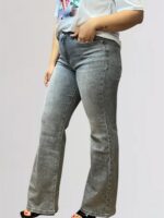 Jean γκρι καμπάνα - Image 3