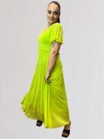 Φόρεμα δαντέλα One size