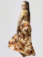 Φόρεμα S/M εμπριμέ - Image 2