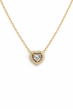 Heart Glow Necklace - Image 2