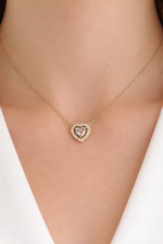 Heart Glow Necklace