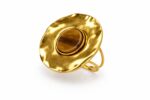 Aurelia Tiger Eye Ring - Image 2