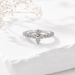 Celeste Bloom Ring
