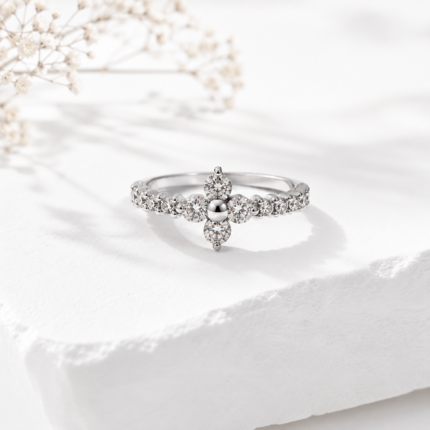Celeste Bloom Ring