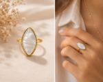 Δαχτυλίδι Pearl Essence - Image 2