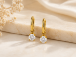 Luna Drop Earrings