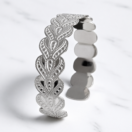 Βραχιόλι Silver Ethereal Cuff